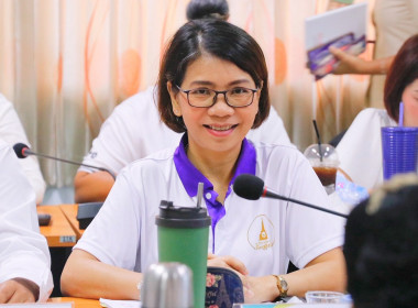 การประชุมข้าราชการ พนักงานราชการ และลูกจ้างประจำ ... พารามิเตอร์รูปภาพ 23